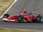 Ferrari F2002 2002 года